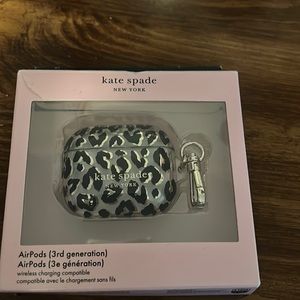 Kate Spade AirPod (3rd generation) case